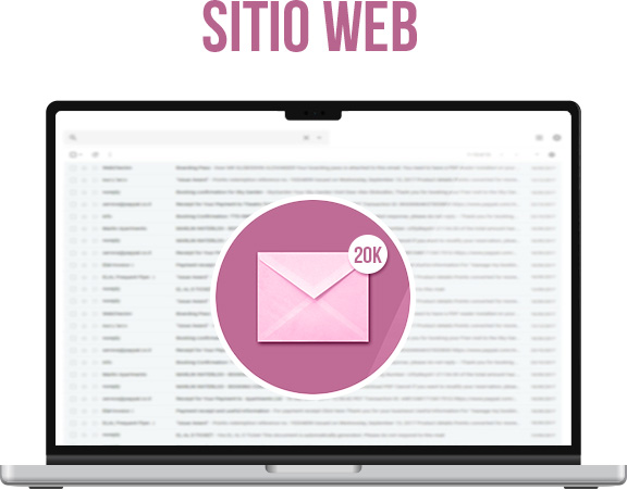 Sitio Web